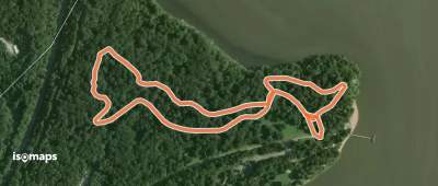 Lee's Wood Trail
