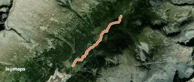 Percorso Naturalistico del Chiese