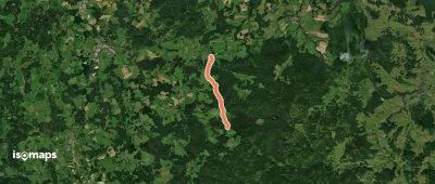 [M] Pohorská ves - Benešov nad Černou