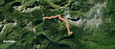 OSM Route 140609