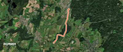 Mochenwangen - Schenkenwald