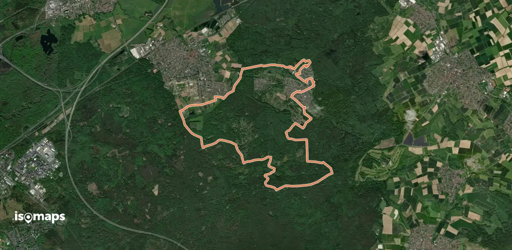 Kulturweg Rodenbach - Oberrodenbacher Runde