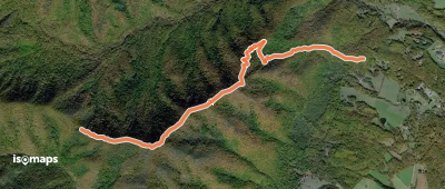 Terrapin Mountain Trail