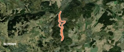 Felsenpfad US14