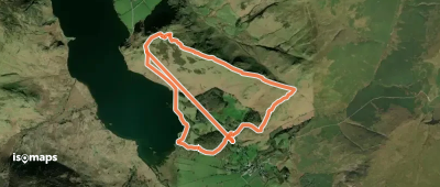 Buttermere to Rannerdale Walk