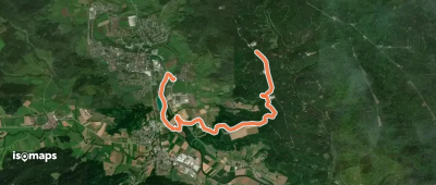 Rundwanderweg 2b Erweiterung & Unterbecken