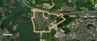 Elchwanderweg Elgendorf (Große Umrundung)