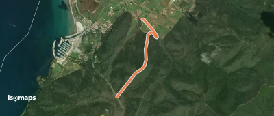 OSM Route 2166828