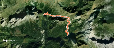 OSM Route 140615