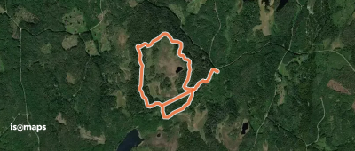 Råmossen runt