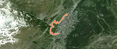 Ferrata Approach