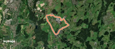 Rundwanderweg 7 Gemeinde Grünkraut