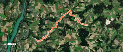 Wanderweg Brunnenthal-Rainbach