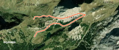 OSM Route 140619