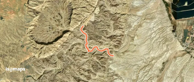 OSM Route 2167292