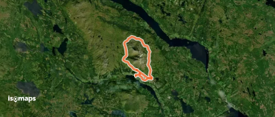 Åreskutan runt