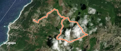 Le tour du Cucaru