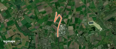 OSM Route 17757965