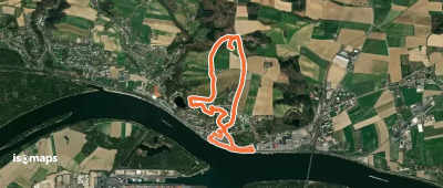 Gesunde Gemeinde Wanderweg