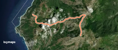 Monte Pratu et Cima di e Follic