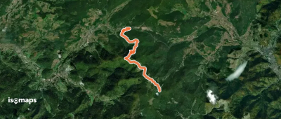 Chemin de la Moselle