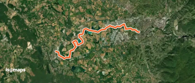 CicloPedonale Terni-Narni