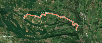 OSM Route 17764466