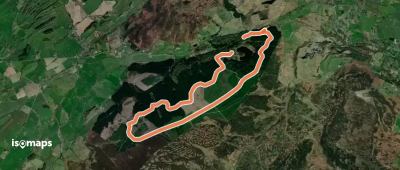 Long Walk Route