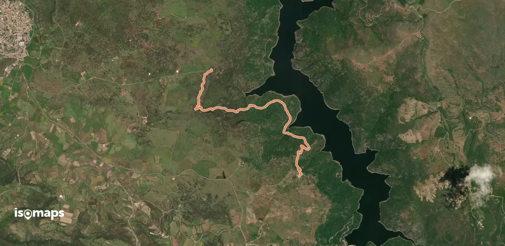 OSM Route 17764951