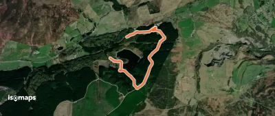 Reservoir Walk Route
