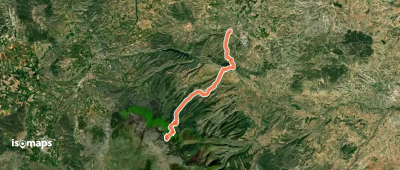 Etapa 1: Tarazona - Santuario del Moncayo