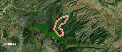 Sendero en Busca del Hayedo