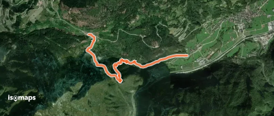 OSM Route 2168804