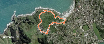 Southern Clifftop Walkway
