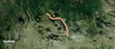 Sentiero del Fifol "Giovanni Guadagnini"