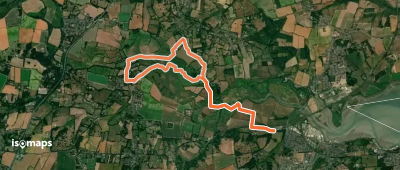 Flatford and Constable Country Walk, Flatford