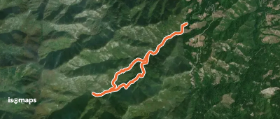 Le Cascate del Senio