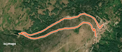 Senda de las Eras y la Pila de Riego
