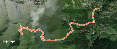 OSM Route 140642