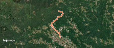 OSM Route 17773607