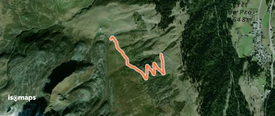 Les Arpalles > Champlong dessus