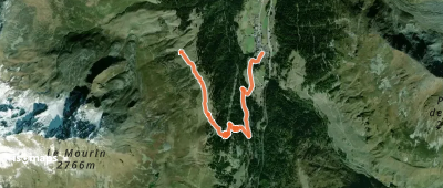 Bourg-Saint-Pierre > Les Arpalles