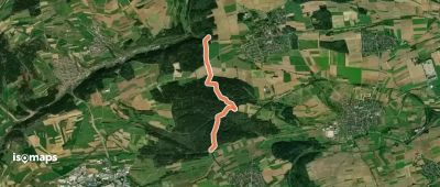 Hinterriedhütte - Steinbruch
