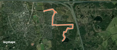 OSM Route 1614944