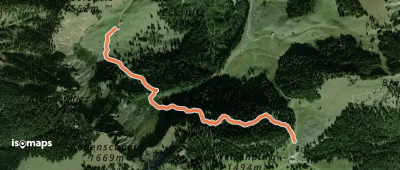 Wanderweg 627 - Schliersee/Spitzingsee