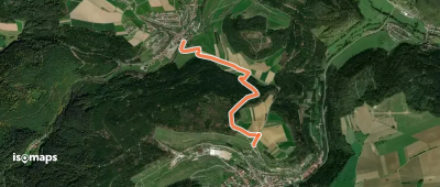 Beihingen Waldachbrücke - Schömberg