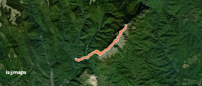 Valea Prislop - Muntele Cacova - Vârful Piatra - Curmătura Builei - Vârful Vânturarița Mare