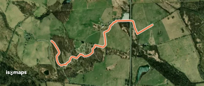 Corporal Morgan Trail