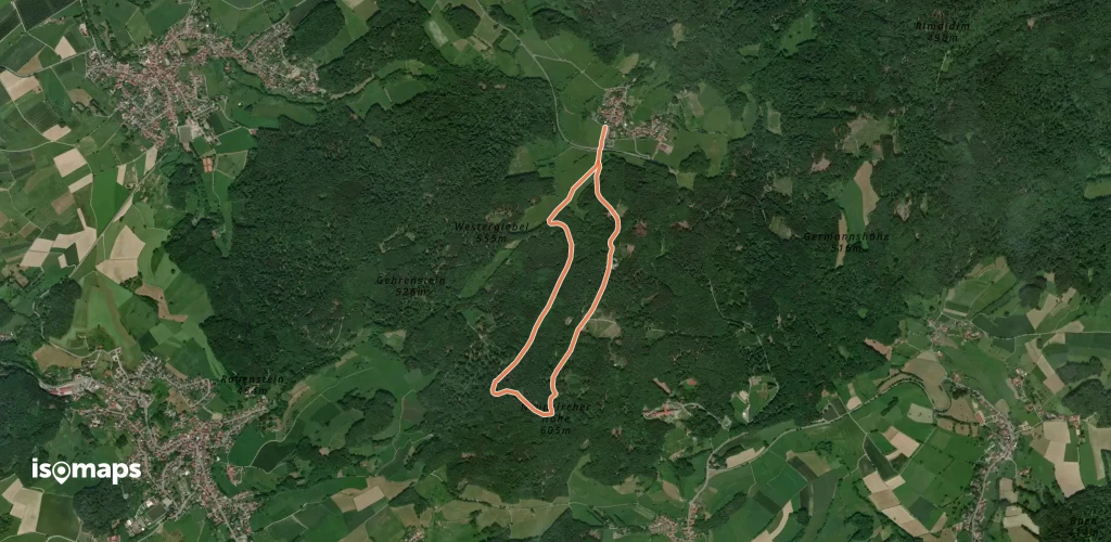 Rundwanderweg Neunkirchen 2