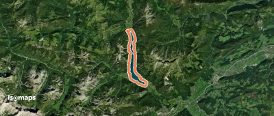Rund um den Achensee